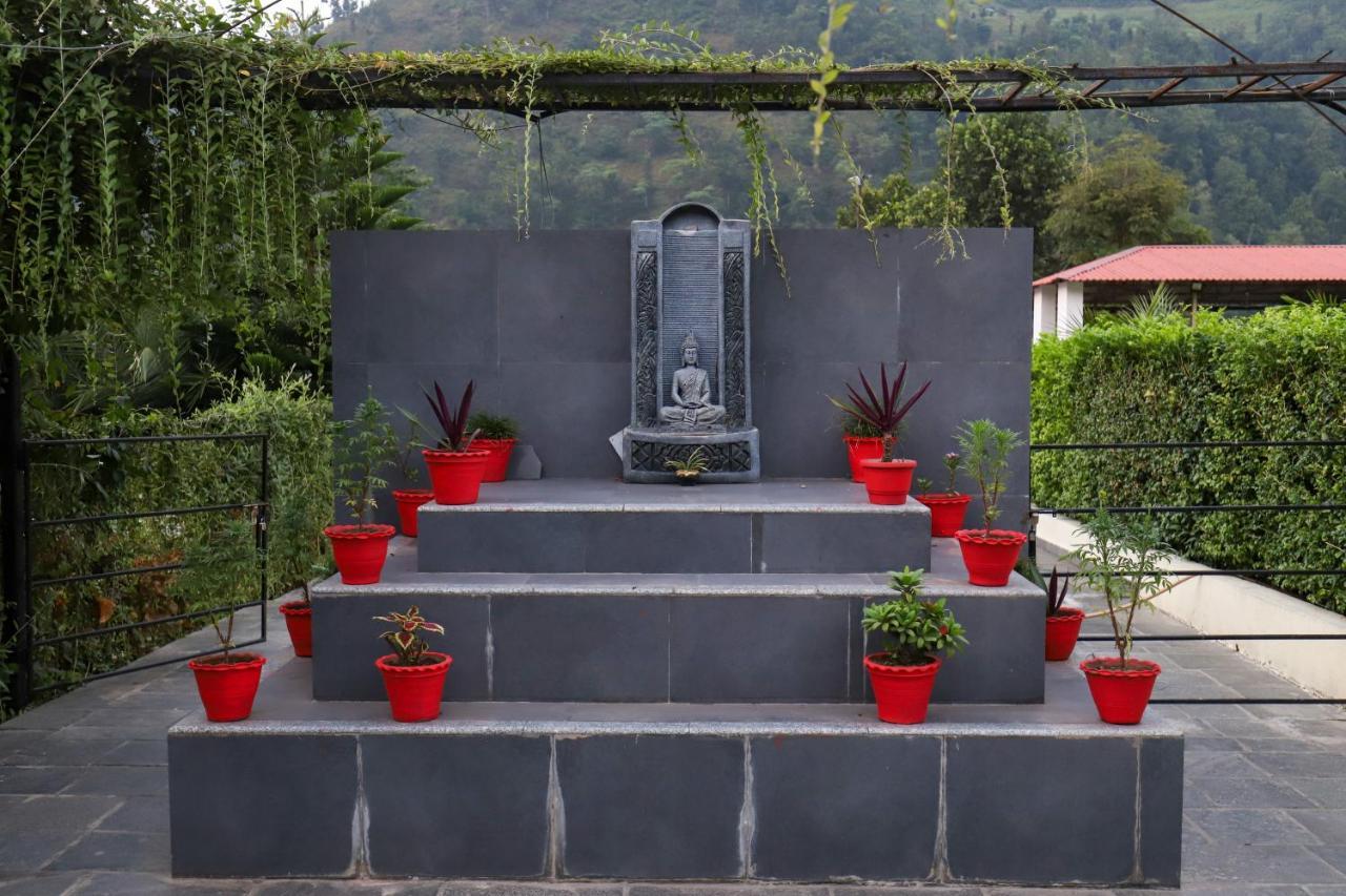 Siddhartha Riverside Resort, Chumlingtar Makaising Exterior foto