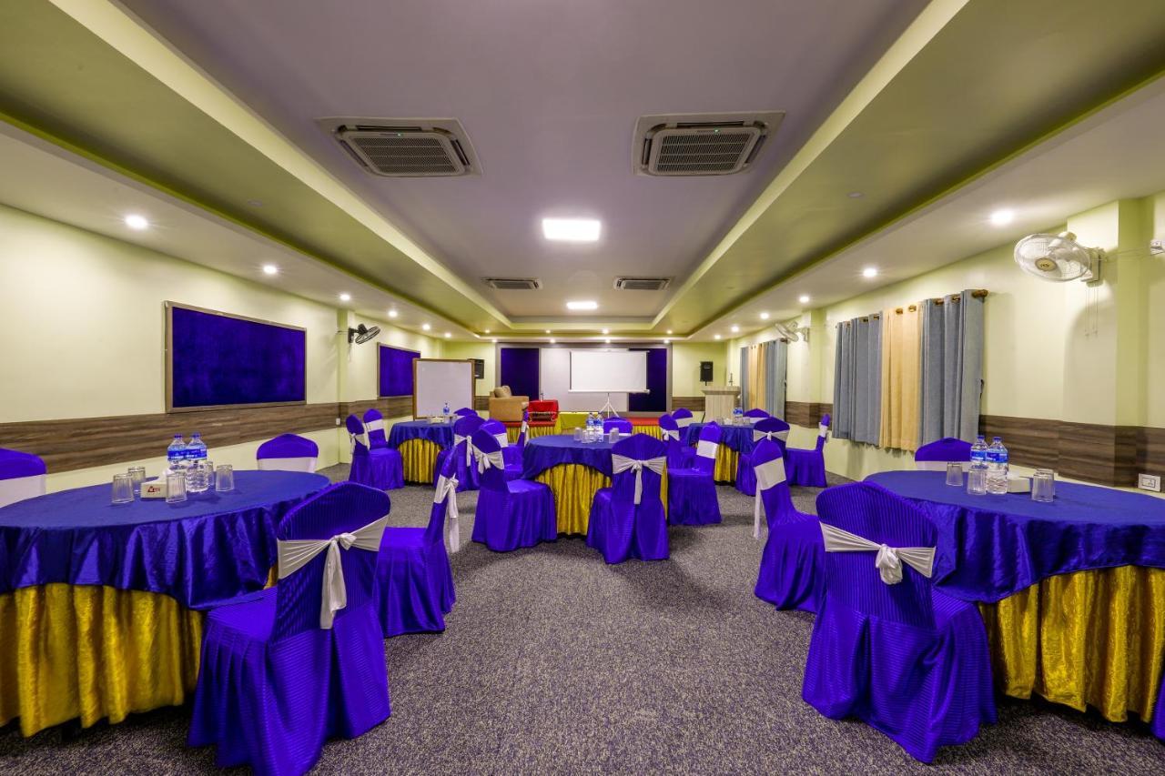 Siddhartha Riverside Resort, Chumlingtar Makaising Exterior foto